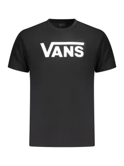 "Vans Kurzarm T-Shirt: Klassischer Look & Logo-Print"