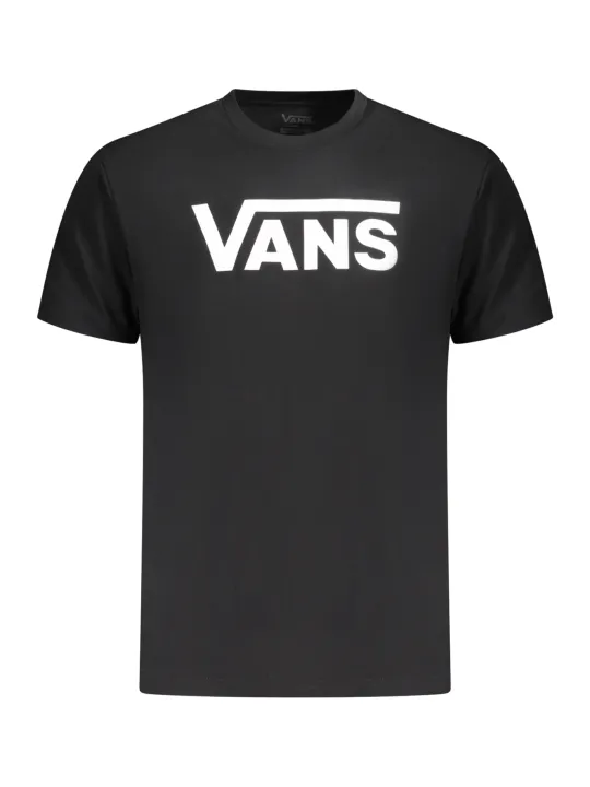 "Vans T-Shirts im Sale | Vans VN000GGG_NEY28 Schwarz online kaufen"|Planet-Deluxe