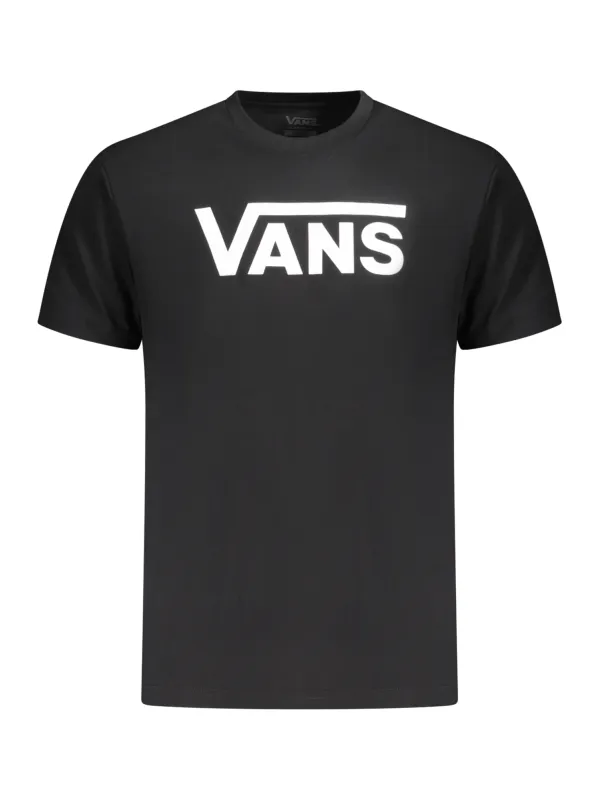 "Vans T-Shirts im Sale | Vans VN000GGG_NEY28 Schwarz online kaufen"|Planet-Deluxe
