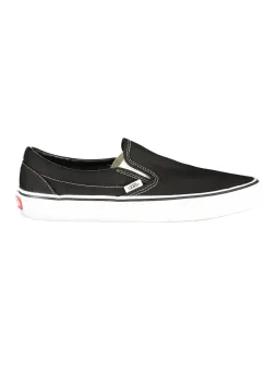 Vans VN000EYEF_NEBLK: Stylische Schwarze Sneakers