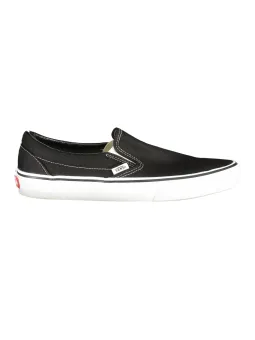 Elastische SlipOn Sneakers mit Logo & Kontrastdetails