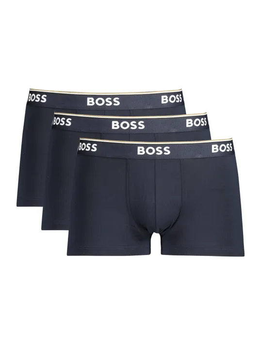 "Boss Boxershorts im Sale | Boss Boxershorts 3er Pack Elastisch mit Logo BL480 online kaufen"|Planet-Deluxe