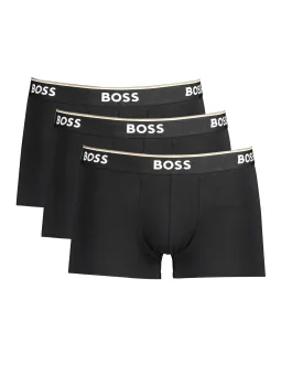 Boss Boxershorts 3er-Pack – Elastisch & Logo (50475274)