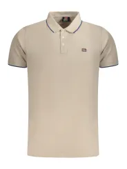 "NORWAY 1963 Poloshirts im Sale | NORWEGEN 1963 HERREN KURZARM POLOSHIRT BEIGE online kaufen"|Planet-Deluxe