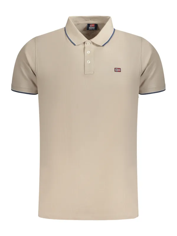 "NORWAY 1963 Poloshirts im Sale | NORWEGEN 1963 HERREN KURZARM POLOSHIRT BEIGE online kaufen"|Planet-Deluxe "NORWAY 1963 Poloshirts im Sale | NORWEGEN 1963 HERREN KURZARM POLOSHIRT BEIGE online kaufen"|Planet-Deluxe