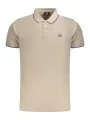 "NORWAY 1963 Poloshirts im Sale | NORWEGEN 1963 HERREN KURZARM POLOSHIRT BEIGE online kaufen"|Planet-Deluxe