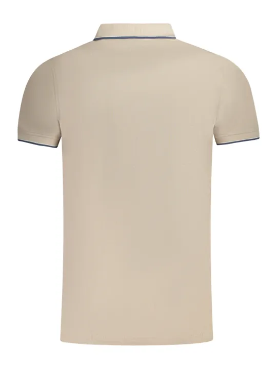 "NORWAY 1963 Poloshirts im Sale | NORWEGEN 1963 HERREN KURZARM POLOSHIRT BEIGE online kaufen"|Planet-Deluxe