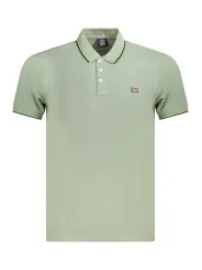 "NORWAY 1963 Startseite im Sale | NORWEGEN 1963 HERREN KURZARM-POLO GRÜN online kaufen"|Planet-Deluxe