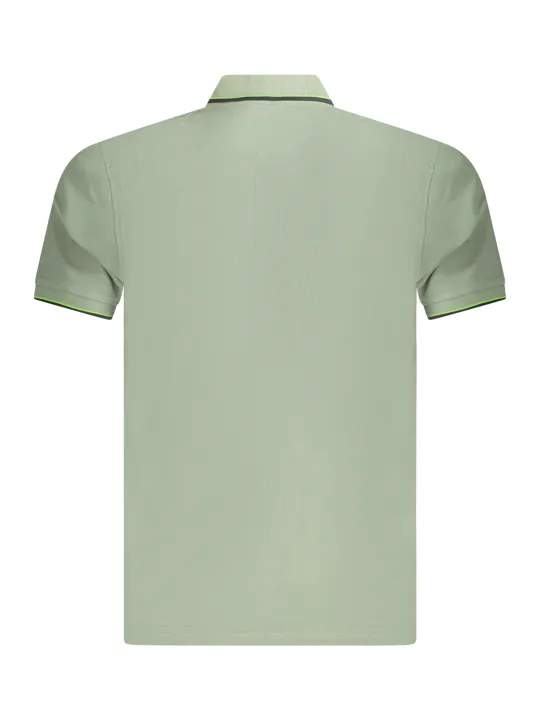"NORWAY 1963 Startseite im Sale | NORWEGEN 1963 HERREN KURZARM-POLO GRÜN online kaufen"|Planet-Deluxe