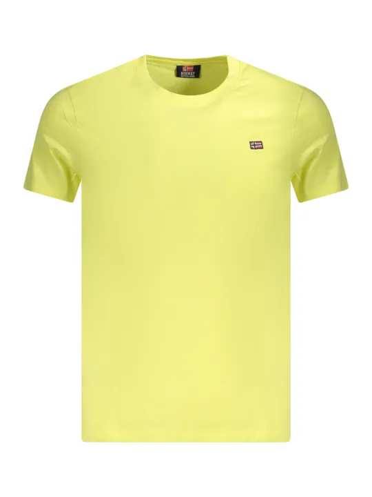 "NORWAY 1963 T-Shirts im Sale | NORWEGEN 1963 TSHIRT KURZARM RUNDHALS LOGO APPLIKATION online kaufen"|Planet-Deluxe