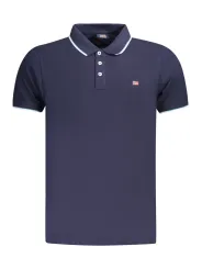 "NORWAY 1963 Startseite im Sale | NORWEGEN 1963 HERREN KURZARM POLO BLAU online kaufen"|Planet-Deluxe