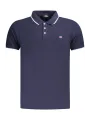 "NORWAY 1963 Startseite im Sale | NORWEGEN 1963 HERREN KURZARM POLO BLAU online kaufen"|Planet-Deluxe