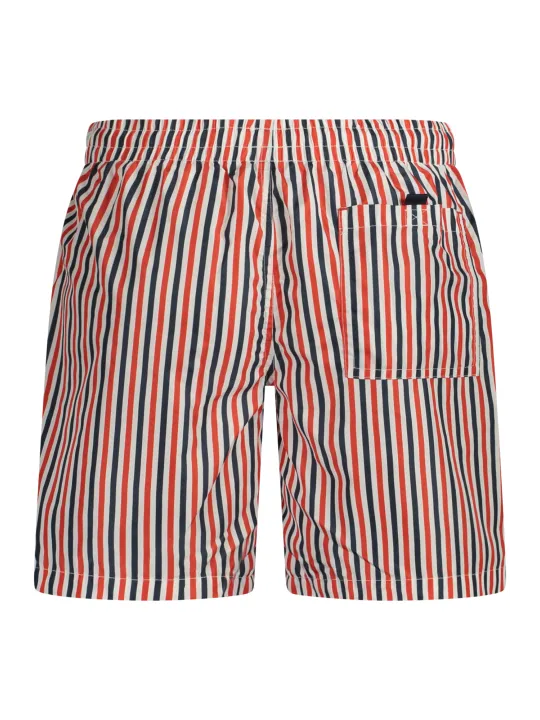"NORWAY 1963 Badehosen im Sale | NORWAY 1963 Herren Badeboxer Blau mit Taschen und Slip online kaufen"|Planet-Deluxe