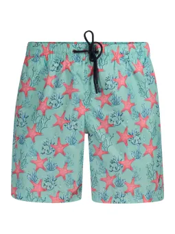 Norway 1963 Badeboxer Capri mit Taschen & Logo