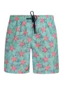 "NORWAY 1963 Badehosen im Sale | Norway 1963 Badeboxer Capri mit Taschen und Logo Applikation online kaufen"|Planet-Deluxe