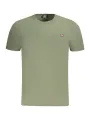 "NORWAY 1963 T-Shirts im Sale | Norwegen Logo TShirt 1963 Kurzarm Rundhals Armee  online kaufen"|Planet-Deluxe