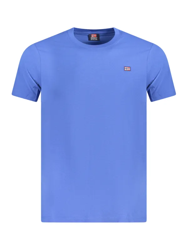 "NORWAY 1963 T-Shirts im Sale | NORWEGEN TSHIRT RUNDHALS MIT LOGO BLAU 1963 online kaufen"|Planet-Deluxe "NORWAY 1963 T-Shirts im Sale | NORWEGEN TSHIRT RUNDHALS MIT LOGO BLAU 1963 online kaufen"|Planet-Deluxe