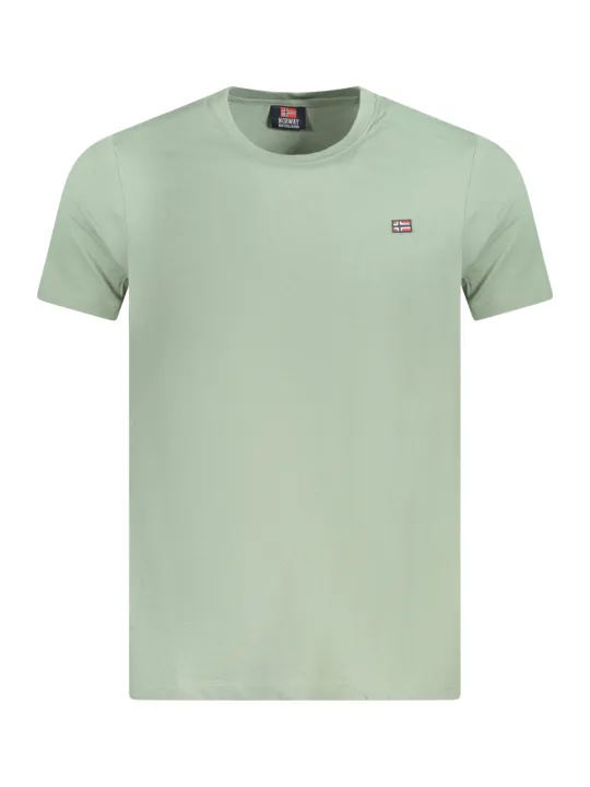 "NORWAY 1963 T-Shirts im Sale | NORWAY 1963 LOGO TShirt Kurzarm Rundhals 836010 VESAILOR online kaufen"|Planet-Deluxe