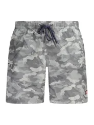 "NORWAY 1963 Badehosen im Sale | NORWAY 1963 Badeboxer mit Slip und Taschen Schwarz online kaufen"|Planet-Deluxe