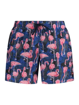 Norway 1963 Badehose: Komfort mit Taschen & Slip