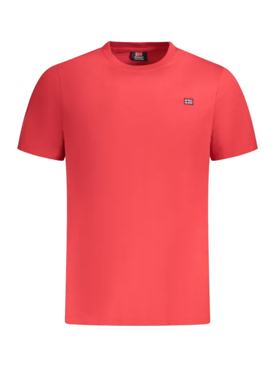 "NORWAY 1963 T-Shirts im Sale | NORWAY 1963 LOGO TSHIRT KURZARM RUNDHALS APPLIKATION online kaufen"|Planet-Deluxe