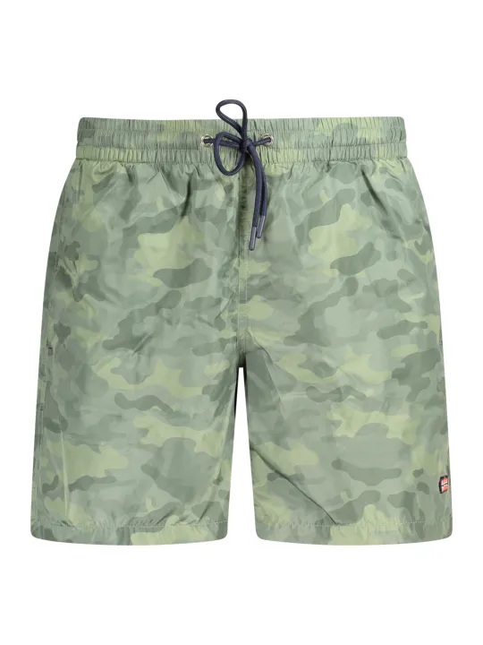 "NORWAY 1963 Badehosen im Sale | Badehose Fantasy mit Innen-Slip und Taschen, Norwegen 1963 online kaufen"|Planet-Deluxe