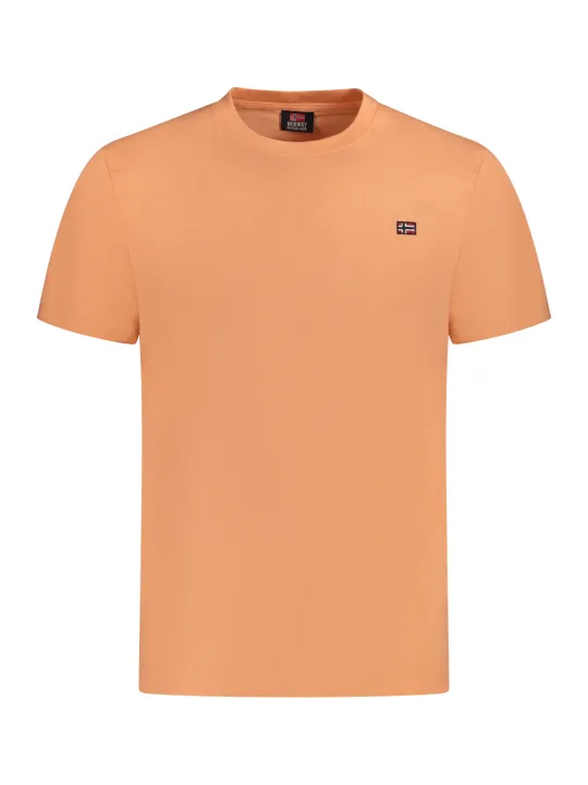 "NORWAY 1963 T-Shirts im Sale | Norwegen 1963 Logo TShirt Kurzarm Rundhals Applikation online kaufen"|Planet-Deluxe