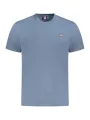 "NORWAY 1963 T-Shirts im Sale | NORWAY 1963 TSHIRT RUNDHALS LOGO GALAXY BLAU online kaufen"|Planet-Deluxe