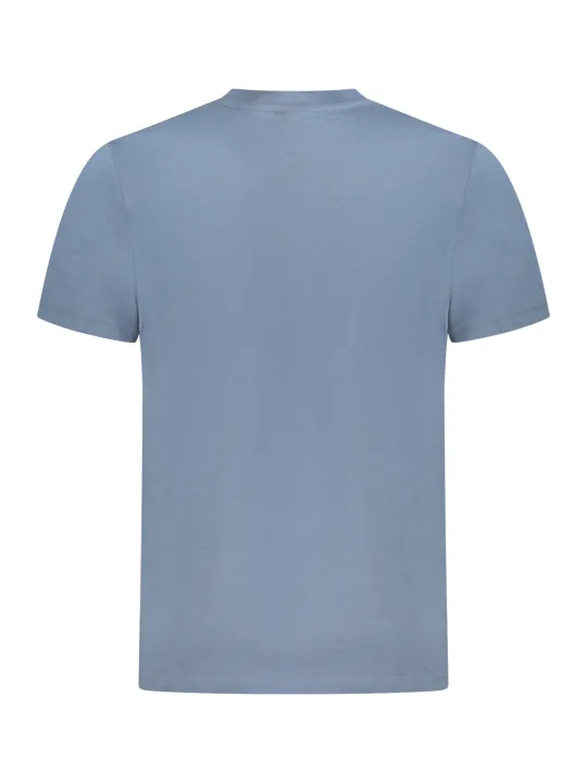 "NORWAY 1963 T-Shirts im Sale | NORWAY 1963 TSHIRT RUNDHALS LOGO GALAXY BLAU online kaufen"|Planet-Deluxe