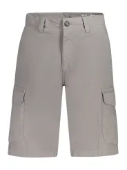 "North Sails Hosen im Sale | North Sails Bermuda Hose Regular Fit mit Taschen und Logo online kaufen"|Planet-Deluxe