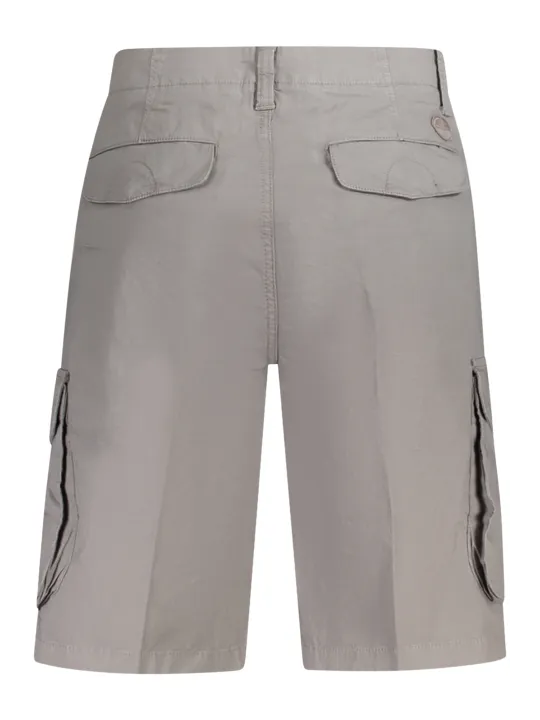 "North Sails Startseite im Sale | NORTH SAILS HERREN BERMUDASHOSE GRAU online kaufen"|Planet-Deluxe