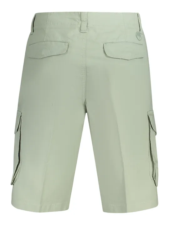 "North Sails Startseite im Sale | NORTH SAILS HERREN BERMUDASHOSE GRÜN online kaufen"|Planet-Deluxe
