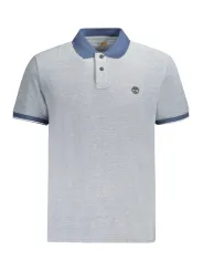 "Timberland Poloshirts im Sale | Timberland Kontrast Polo mit Stickerei und Logo online kaufen"|Planet-Deluxe