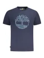 "Timberland T-Shirts im Sale | Timberland Logo TShirt Kurzarm Normale Passform Rundhals online kaufen"|Planet-Deluxe