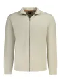 "Boss Startseite im Sale | BOSS Herren-Sweatshirt mit Reißverschluss, Beige online kaufen"|Planet-Deluxe