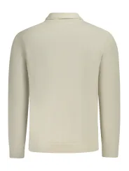 "Boss Startseite im Sale | BOSS Herren-Sweatshirt mit Reißverschluss, Beige online kaufen"|Planet-Deluxe