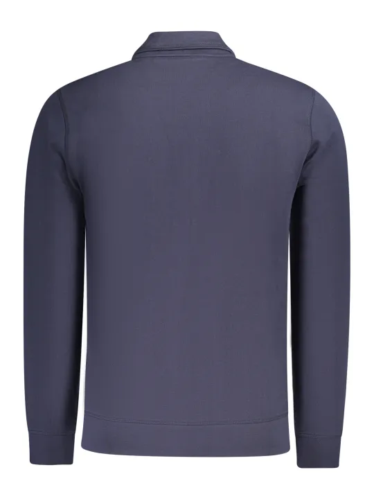 "Boss Startseite im Sale | BOSS Herren-Sweatshirt mit Reißverschluss, Blau online kaufen"|Planet-Deluxe