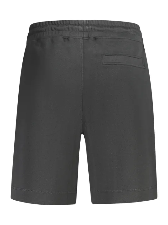 "Boss Startseite im Sale | BOSS HERREN SCHWARZE KURZE HOSE online kaufen"|Planet-Deluxe