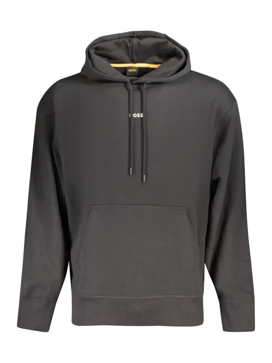 "Boss Startseite im Sale | BOSS HERREN-SWEATSHIRT MIT REISSVERSCHLUSS, SCHWARZ online kaufen"|Planet-Deluxe