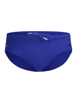 "Boss Badeshorts Blau - Kordel & Logo, stilvoll & bequem"