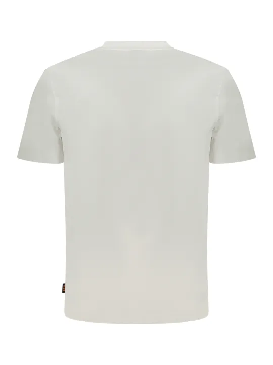 "Boss Startseite im Sale | BOSS KURZARM T-SHIRT HERREN WEISS online kaufen"|Planet-Deluxe