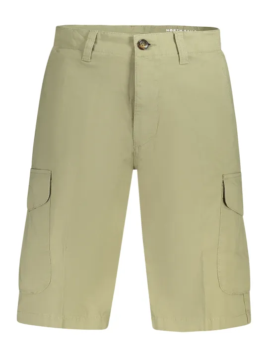 "North Sails Hosen im Sale | North Sails Bermuda Hose Regular Fit mit Taschen online kaufen"|Planet-Deluxe