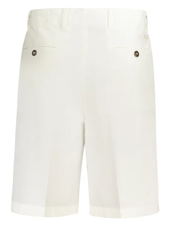 "North Sails Hosen im Sale | North Sails Bermuda Hose Normale Passform 4 Taschen Logo online kaufen"|Planet-Deluxe