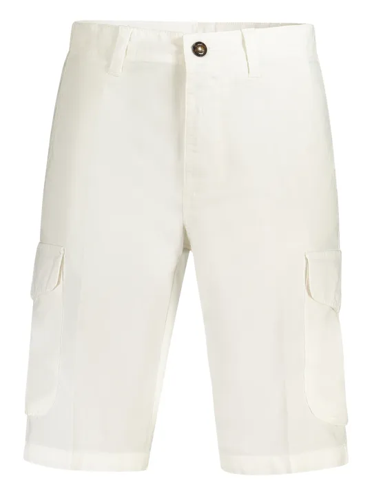 "North Sails Hosen im Sale | North Sails Bermuda Hose Regular Fit mit Taschen online kaufen"|Planet-Deluxe