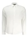 "North Sails Startseite im Sale | NORTH SAILS LANGARMSHIRT HERREN WEISS online kaufen"|Planet-Deluxe