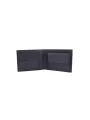 Dunkles Leder Harmont & Blaine Geldbörse