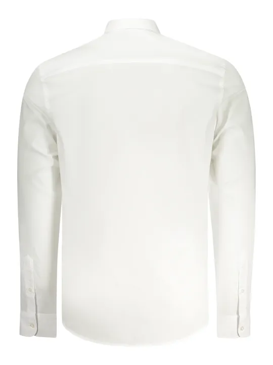 "North Sails Startseite im Sale | NORTH SAILS LANGARMSHIRT HERREN WEISS online kaufen"|Planet-Deluxe