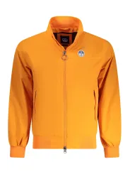 "North Sails Startseite im Sale | NORTH SAILS HERREN ORANGE JACKE online kaufen"|Planet-Deluxe