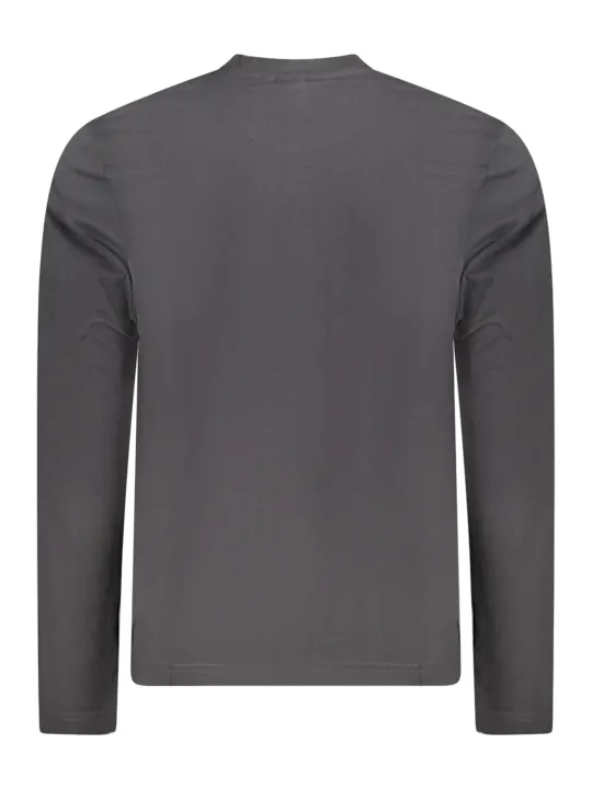 "North Sails Startseite im Sale | NORTH SAILS LANGARM-T-SHIRT HERREN SCHWARZ online kaufen"|Planet-Deluxe