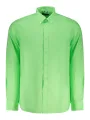 "North Sails Startseite im Sale | NORTH SAILS LANGARMSHIRT HERREN GRÜN online kaufen"|Planet-Deluxe